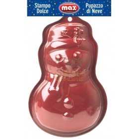 MAX SWEET SNOWMAN MOLD D / BLISTER