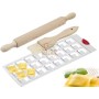 MAX STAMPO RAVIOLI QUADRI 24PZ C/ACCESSORI 