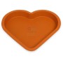 MAX STAMPO SILICONE CUORE ROSSO 
