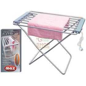 MAX CLOTHES & DRYER EXPRESS ALUMINUM