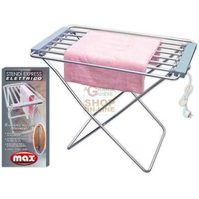 MAX CLOTHES & DRYER EXPRESS ALUMINUM