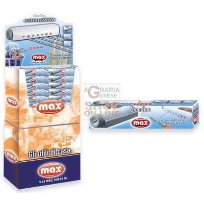 MAX STENDIBIANCHERIA ESTENSIBILE 14 MT 