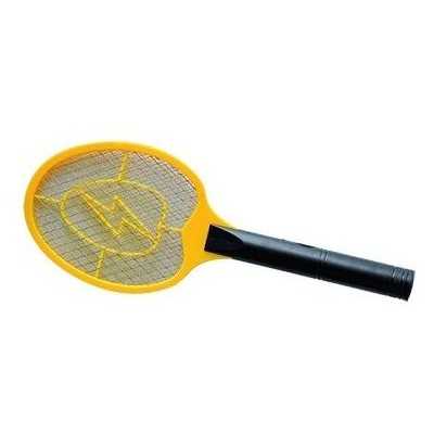 MAX EXTERMINATES INSECTS IN RACKETS