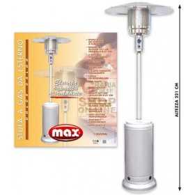 MAX MUSHROOM GARDEN GAS STOVE