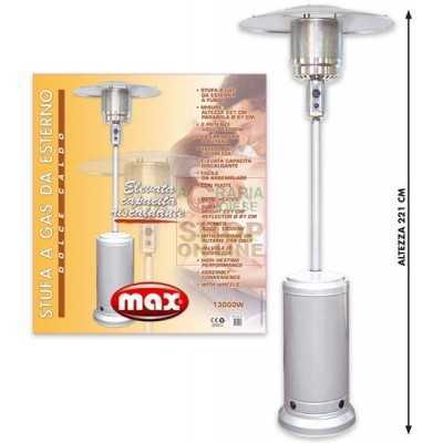 MAX MUSHROOM GARDEN GAS STOVE