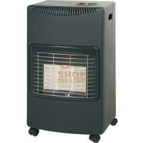 MAX INFRARED GAS STOVE