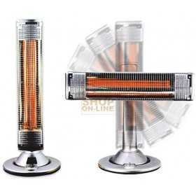 MAX ROTATING CARBON STOVE 900W