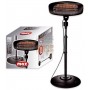 MAX NARCISO QUARTZ STOVE 2000W