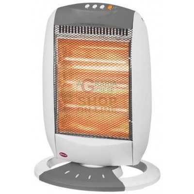 MAX HALOGEN STOVE 3 EQUATOR ELEMENTS