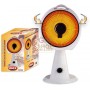 MAX PARABLE HALOGEN STOVE D.30 1000W