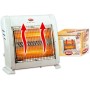 MAX VENTILATED HALOGEN STOVE 1000W