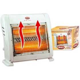 MAX VENTILATED HALOGEN STOVE 1000W