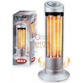 MAX STOVE TORRE QUARTZ 1200 W SPRINT