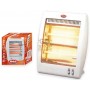 MAX QUARTZ STUFETTA 2 TUBES 800W