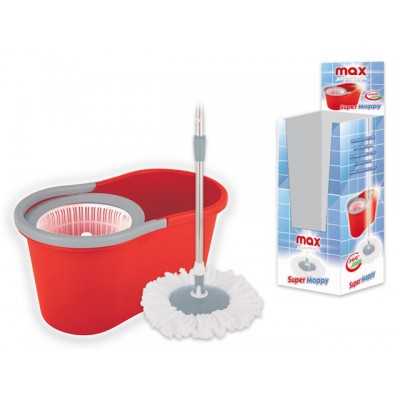 MAX SUPERMOPPY WITHOUT PEDAL BUCKET WITH FULL CENTRIFUGE