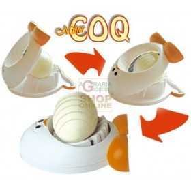 MAX SIZE EGG MISTER COQ