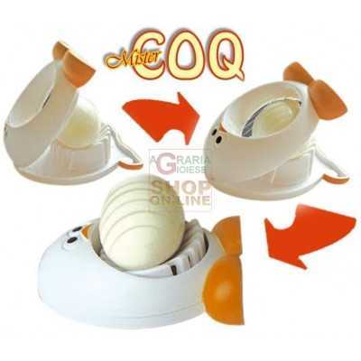 MAX SIZE EGG MISTER COQ