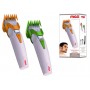 MAX HAIR CUTTER WITH RECHARGEABLE BATTERY