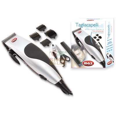 MAX TAGLIACAPELLI PROFESSIONALE PLUS 