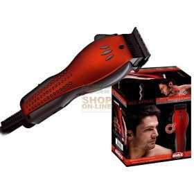MAX TAGLIACAPELLI REGOLABILE RED APPEAL 