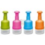 MAX CUTTERS 4 ASSORTED COLORS