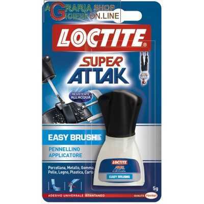 ADHESIVE ATTAK EASY BRUSH APPLICATOR WITH BRUSH GR.5
