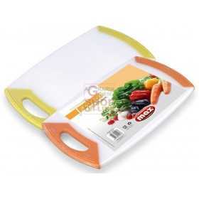 MAX TAGLIERE DUAL COLOR MANICI SOFT TOUCH 