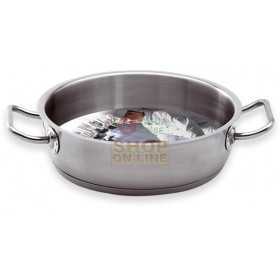MAX 2 / M PROFESSIONAL CHEF 18 CM STAINLESS STEEL PAN