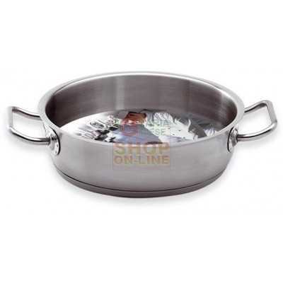 MAX TEGAME 2/M PROFESSIONAL CHEF 18 CM INOX 