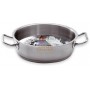 MAX 2 / M PROFESSIONAL CHEF 26 CM STAINLESS STEEL PAN