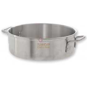 MAX 20CM ALUMINUM CATERING PAN