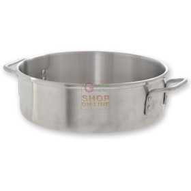 MAX PAN 24CM ALUMINUM CATERING