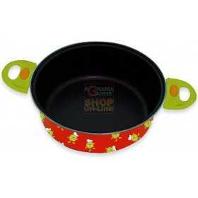 MAX FRUIT AND FRIEND ALUMINUM PAN 18CM