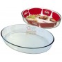 MAX OVAL TRAY 1.6LT DIM. 26X18.2CM