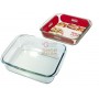 MAX SQUARE TRAY 1.8LT DIM. 24.9X22CM
