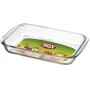 MAX RECTANGULAR TRAY 1.5LT DIM.27X14X7CM