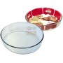 MAX ROUND TRAY 2LT 26,5X23,5X6CM