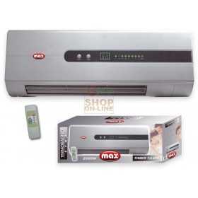 MAX THERMOBAGNO ETNA LCD C TIMER / TELEC.2000W