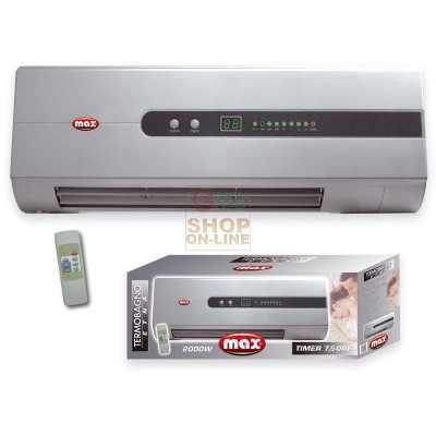 MAX THERMOBAGNO ETNA LCD C TIMER / TELEC.2000W