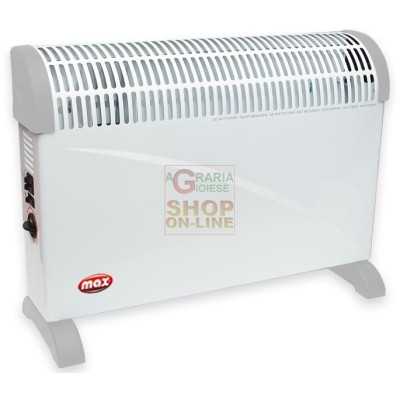 MAX TERMOCONVETTORE 2000 W 