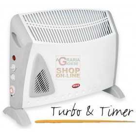 MAX NICE TURBO & TIMER CONVECTOR