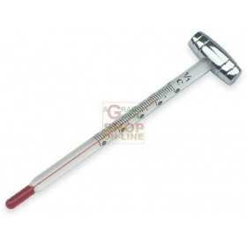 MAX DOUBLE BLISTER WINE THERMOMETER