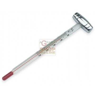 MAX DOUBLE BLISTER WINE THERMOMETER