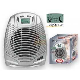 MAX HEATER LCD DISPLAY 2.400 W