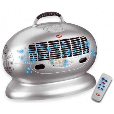 MAX OVAL FAN HEATER