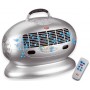 MAX OVAL FAN HEATER