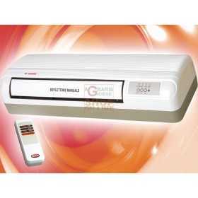 MAX TERMOVENTILATORE A PARETE C/TELECOMANDO 