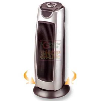 MAX TERMOVENTILATORE A TORRE CERAMICA 