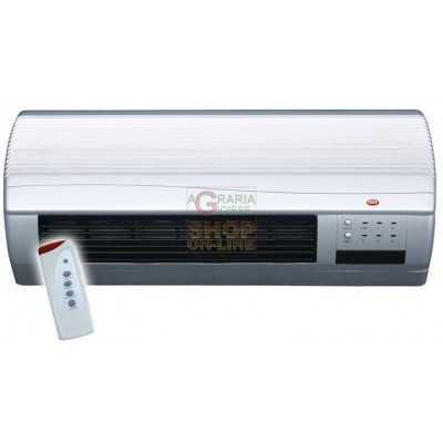 MAX CERAMIC WALL LIPARI FAN HEATER