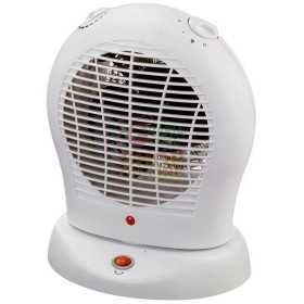 MAX TERMOVENTILATORE DA TAVOLO OSCILLANTE 